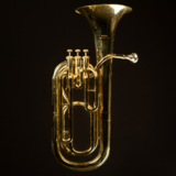 Euphonium/Bariton, voksen (fra 25 år)