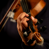 Julekoncert: Suzuki violin og bratsch