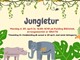 Småbørnskoncert: Jungletur (kræver tilmelding)
