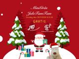 MiniGrås JuleTamTam MiniGrås JuleTamTam