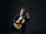 Guitarkoncert med Jonas Egholm