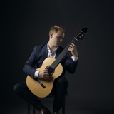 Guitarkoncert med Jonas Egholm