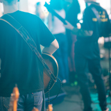 Rytmisk sommerkoncert på Godset
