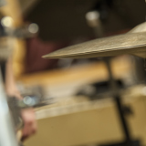 Julekoncert med tromme- og slagtøjselever