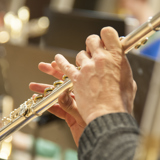 Julekoncert med fløjter