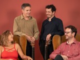 Koncert med argentinske Escolaso Trio (guitarer) og Gise Stival (sang og bandeon)