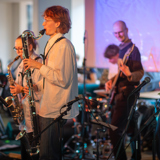 MGK Samspilskoncert på Godset