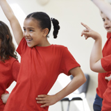 DANS: Visning for MiniDans, Ballet og Contemporary