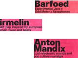 Barfoed - irmelin - Anton Mandix