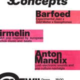 Barfoed - irmelin - Anton Mandix