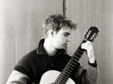 Guitarkoncert med Johannes Iuul