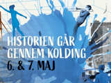 Historien går gennem Kolding - forestilling 2