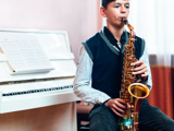 Saxofon Saxofon