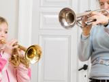 Trompet - cornet