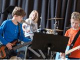 Bandskole 3.-4. klasse Bandskole 3.-4. klasse