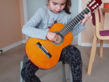 Guitar - Suzuki metoden Guitar - Suzuki metoden