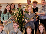 Saxofonklassen Saxofonklassen